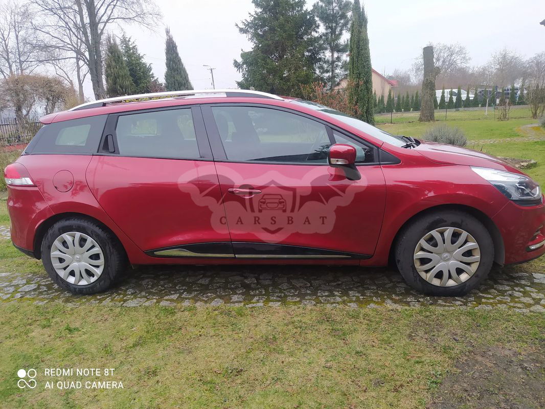Renault Clio V 0.9 TCe Alize 2019