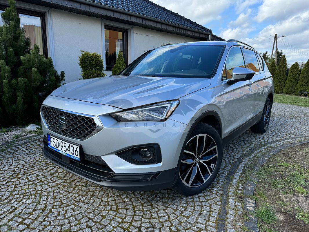Seat Tarraco 2019