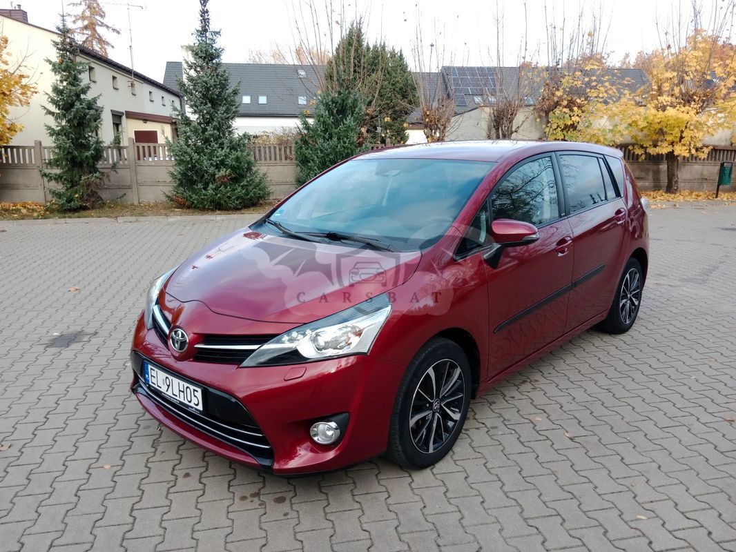 Toyota Verso 1.8 5-Sitzer Edition-S 2018