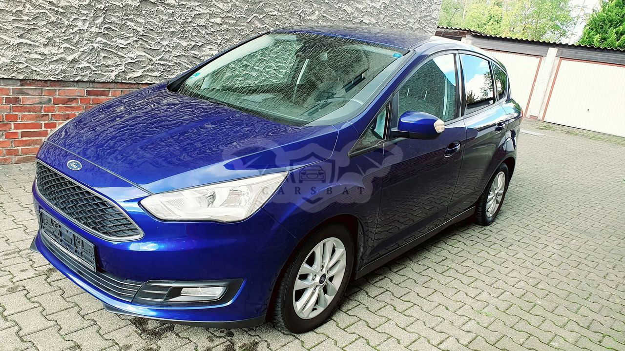 Ford C-Max II 1.5 TDCi Start-Stop-System Trend 2017