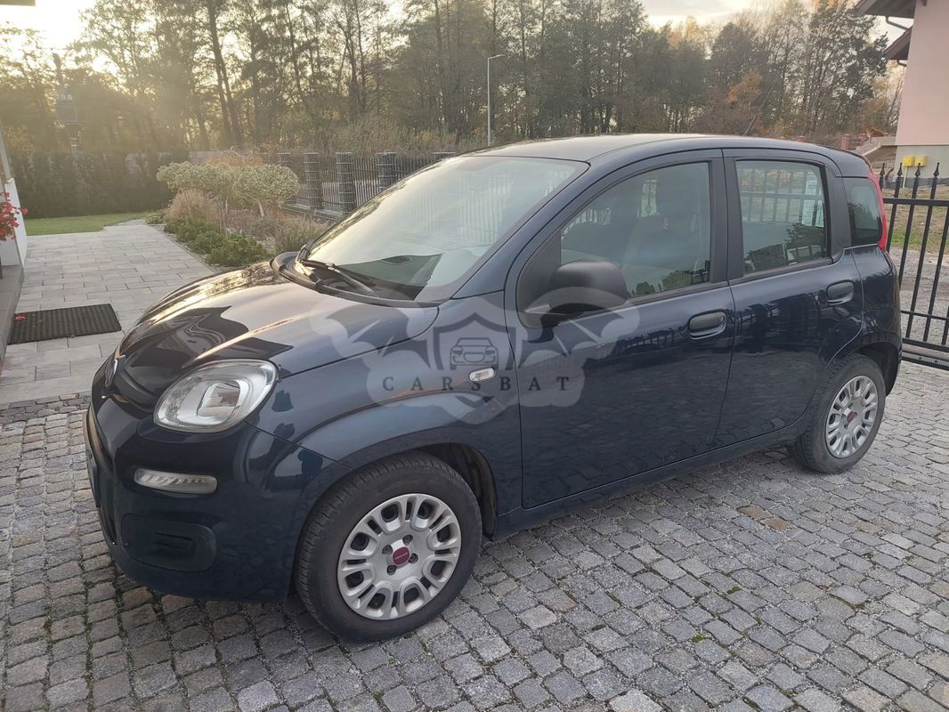 Fiat Panda III 1.2 Easy 2015