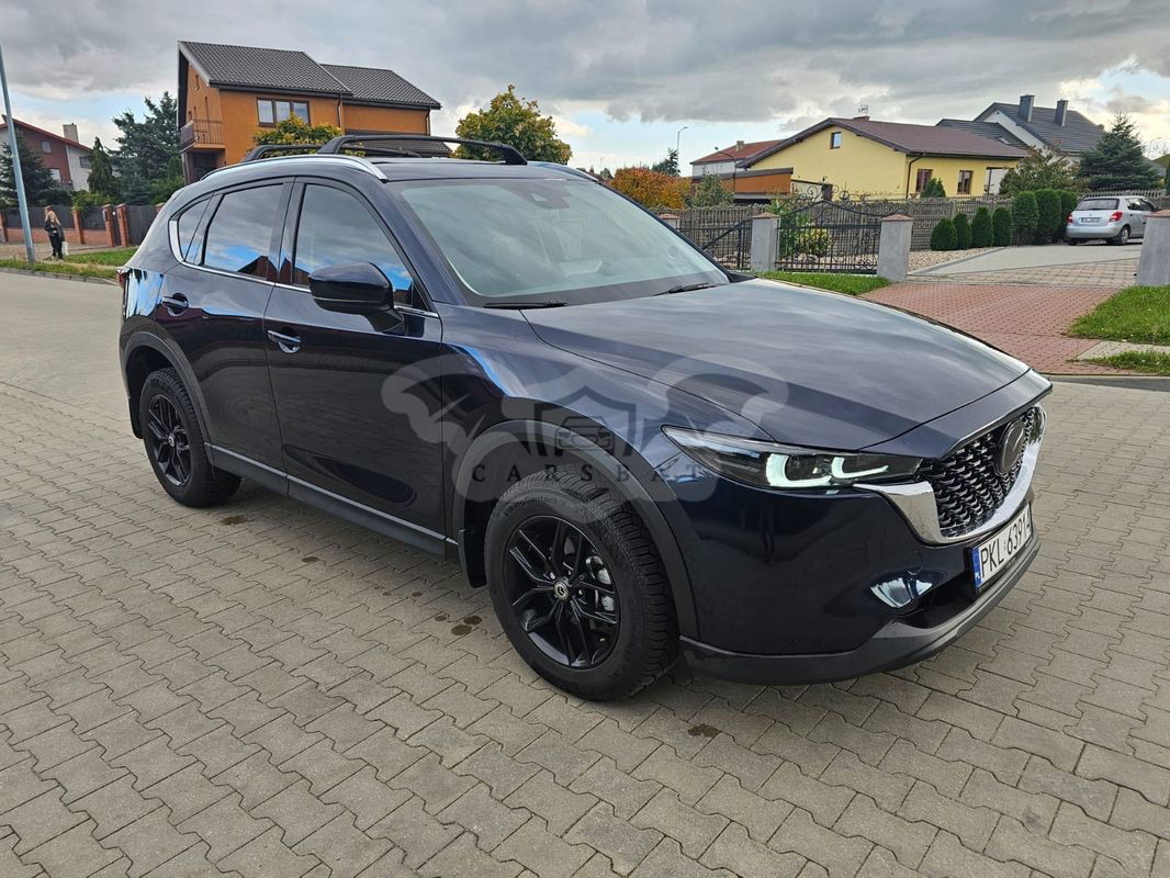 Mazda CX-5 II 2022