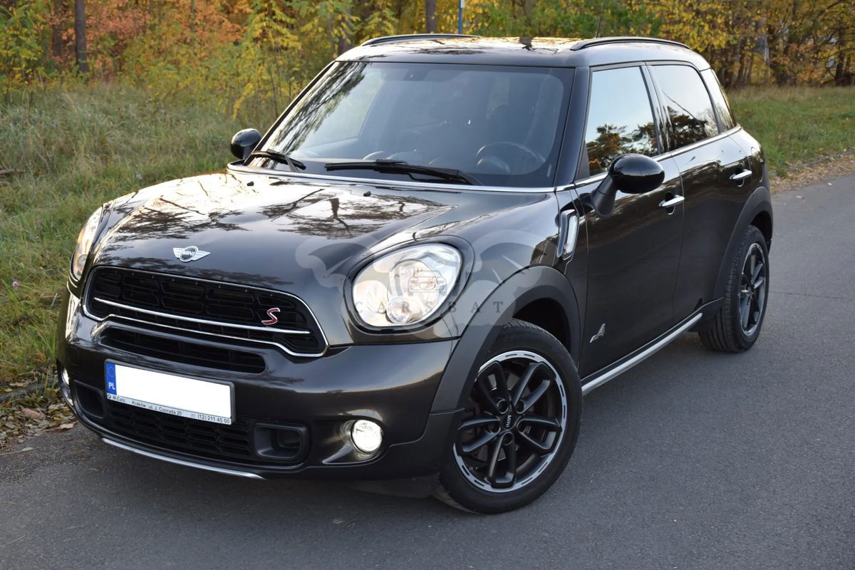 Mini Countryman 2016