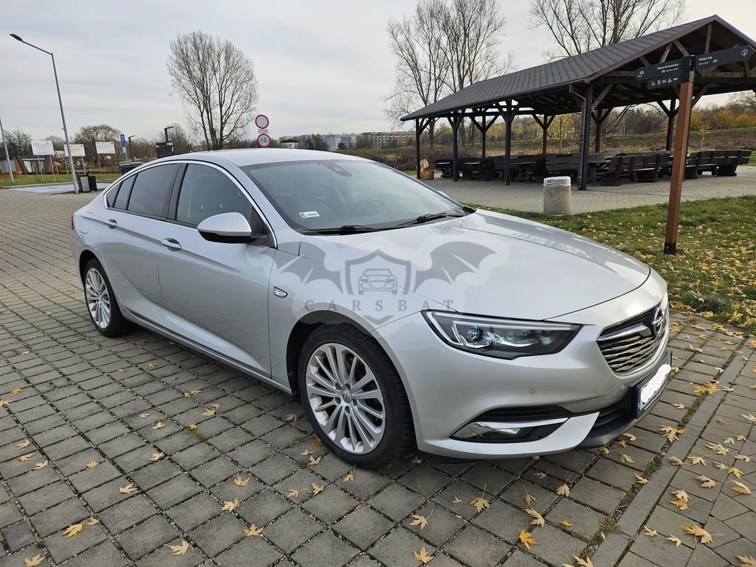 Opel Insignia B 2.0 CDTI Elite S&S 2017