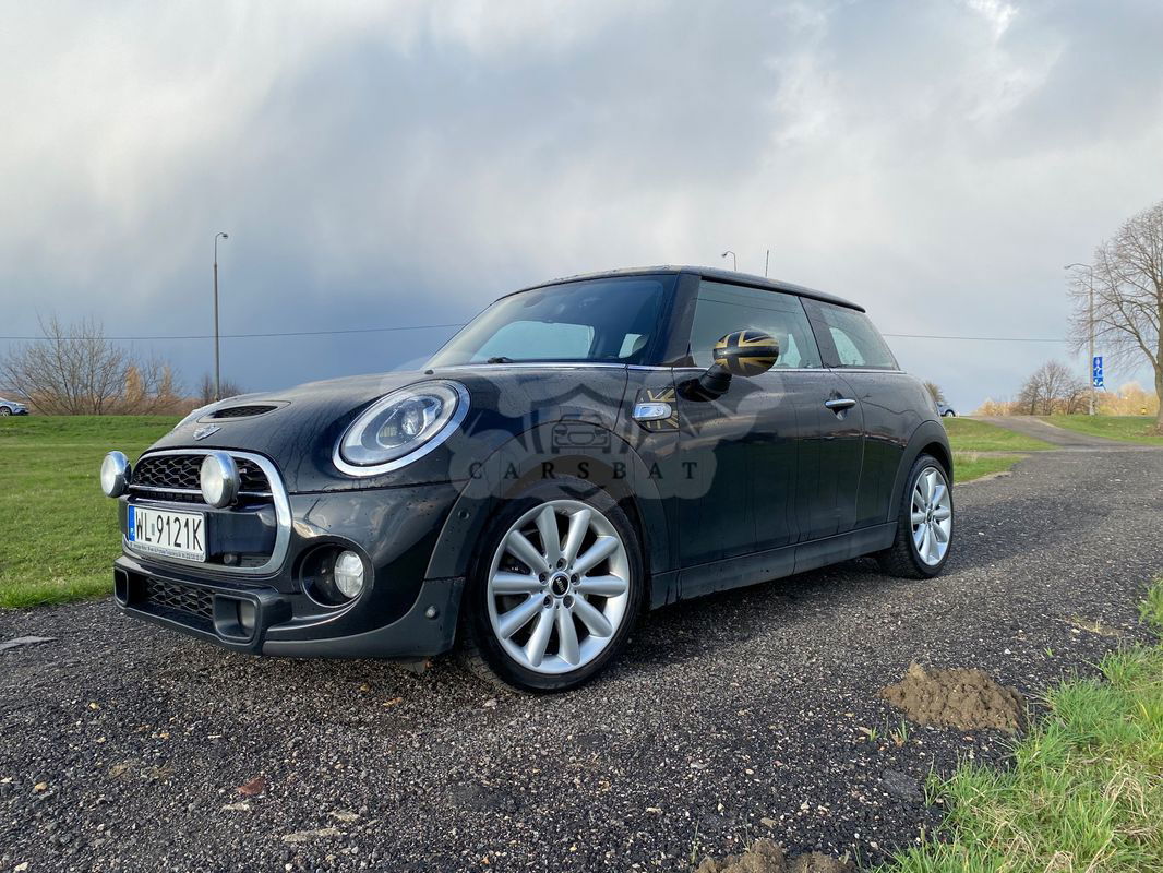 Mini Cooper sport 2014
