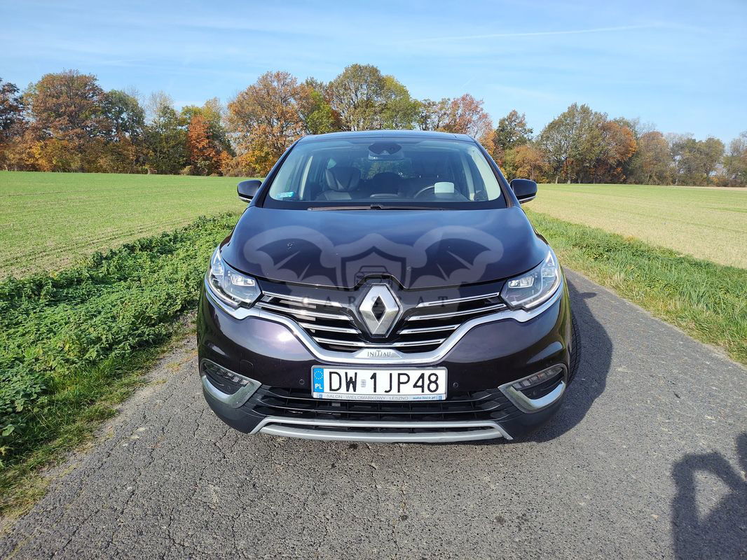 Renault Espace V 1.6 TCE Initiale Paris EDC 2016