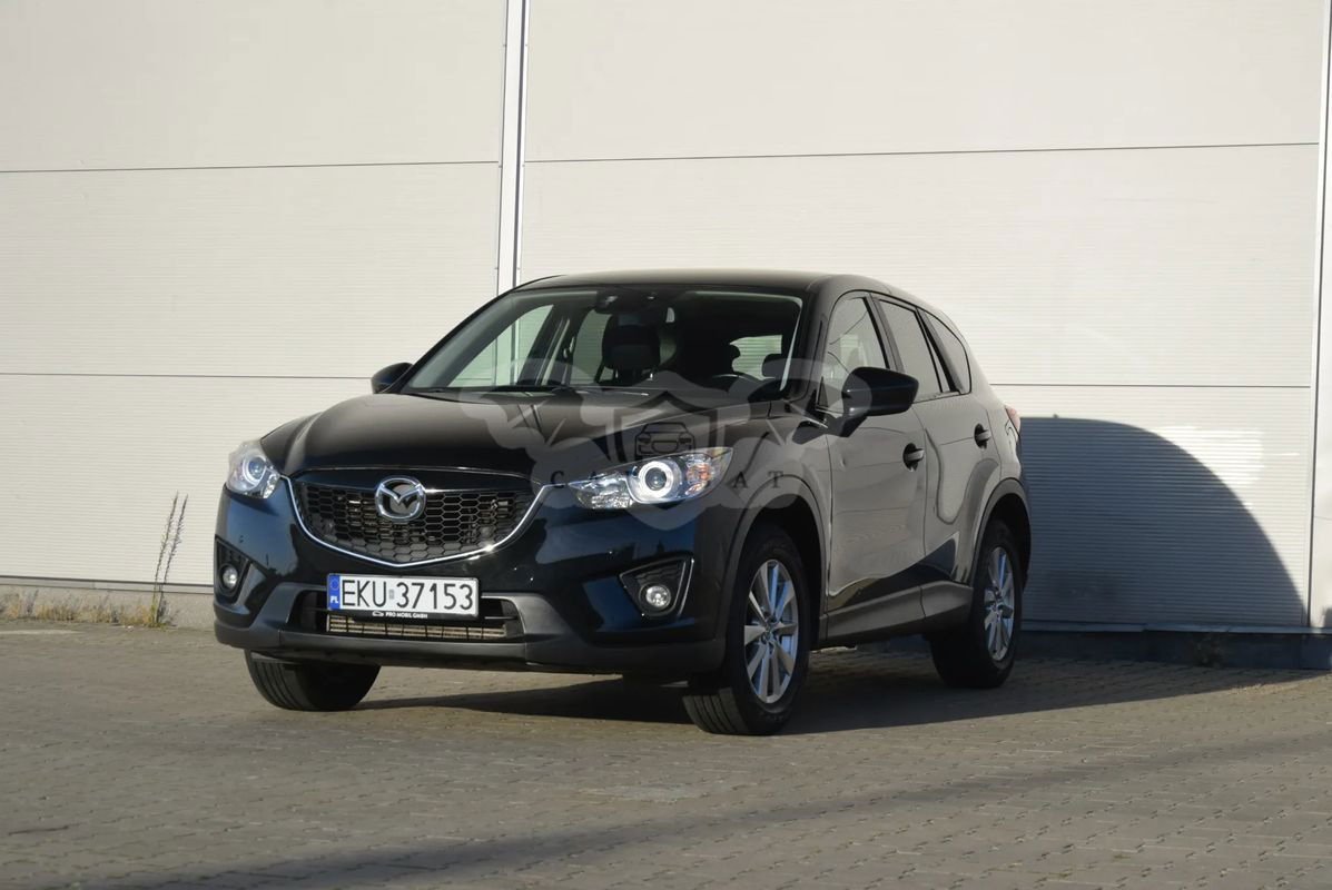 Mazda CX-5 I 2.2 D Skymotion 2014