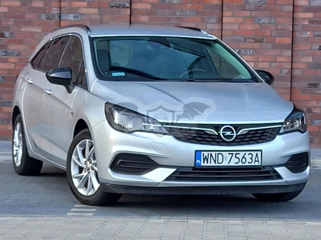 Opel Astra K V 1.2 T Business Elegance S&S 2022