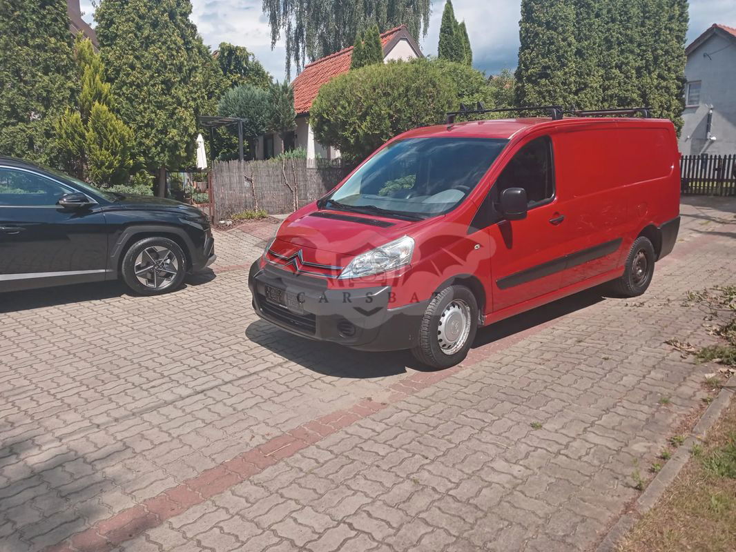 Citroën Jumpy 2009