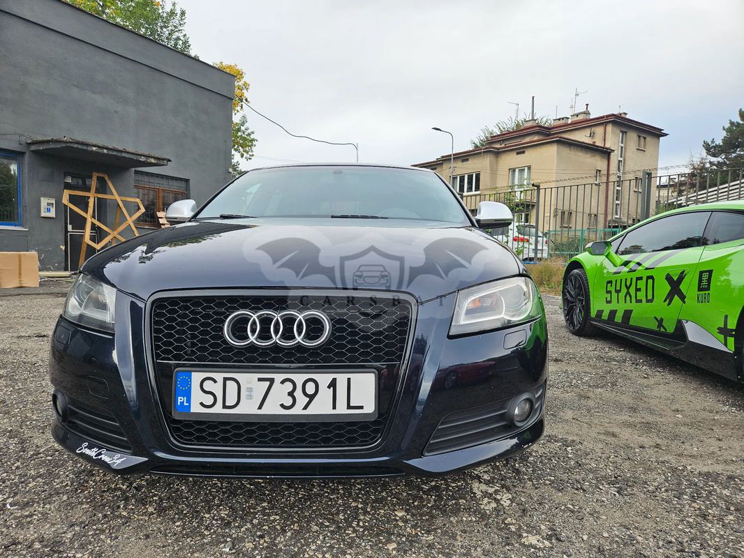 Audi A3 8P 2009