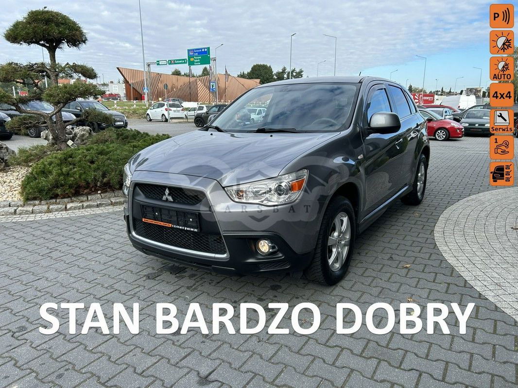 Mitsubishi ASX 2012