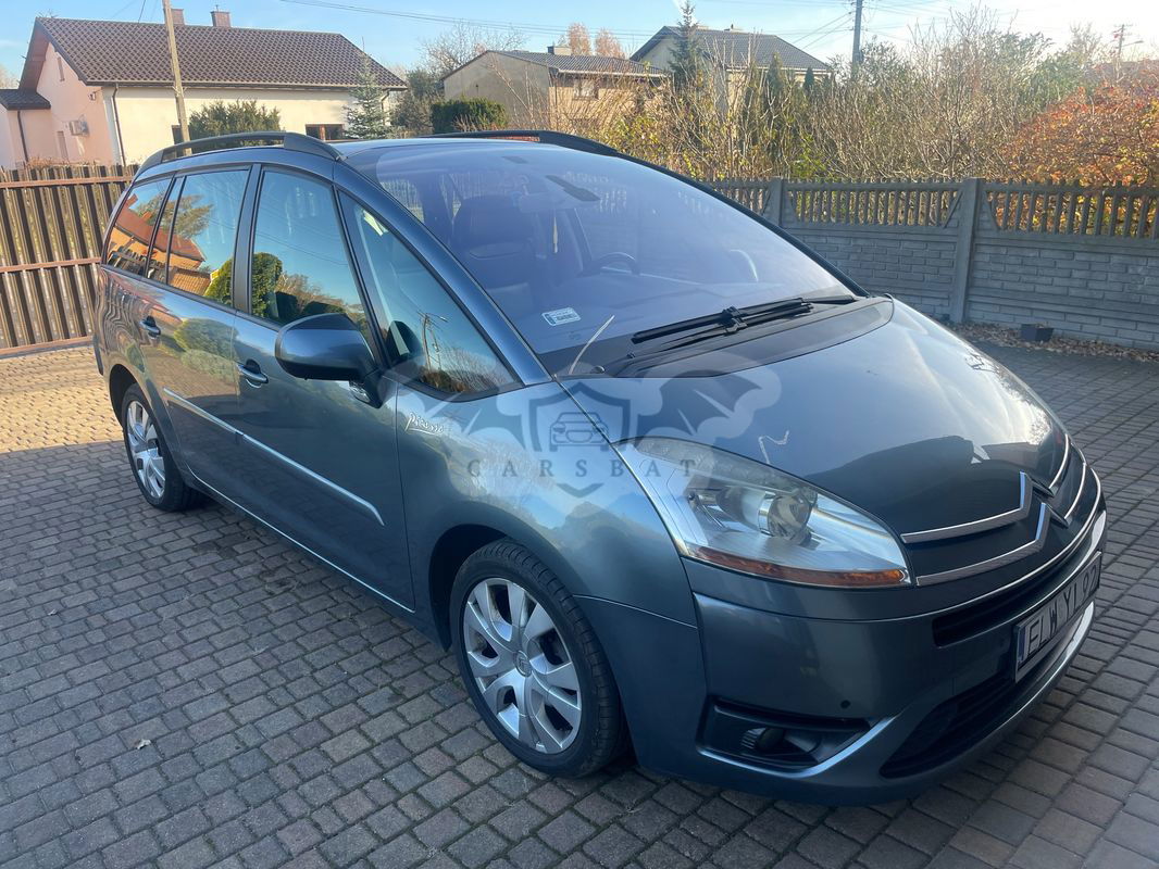 Citroën C4 Picasso I 2007