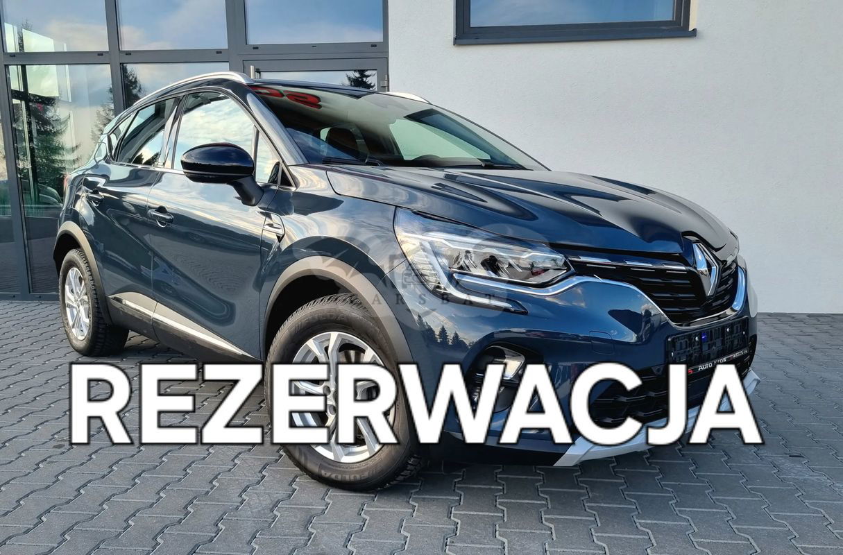 Renault Captur II E-TECH PLUG-in 160 INTENS 2021