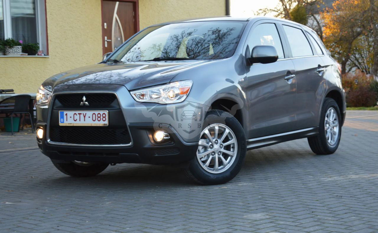 Mitsubishi ASX 2011
