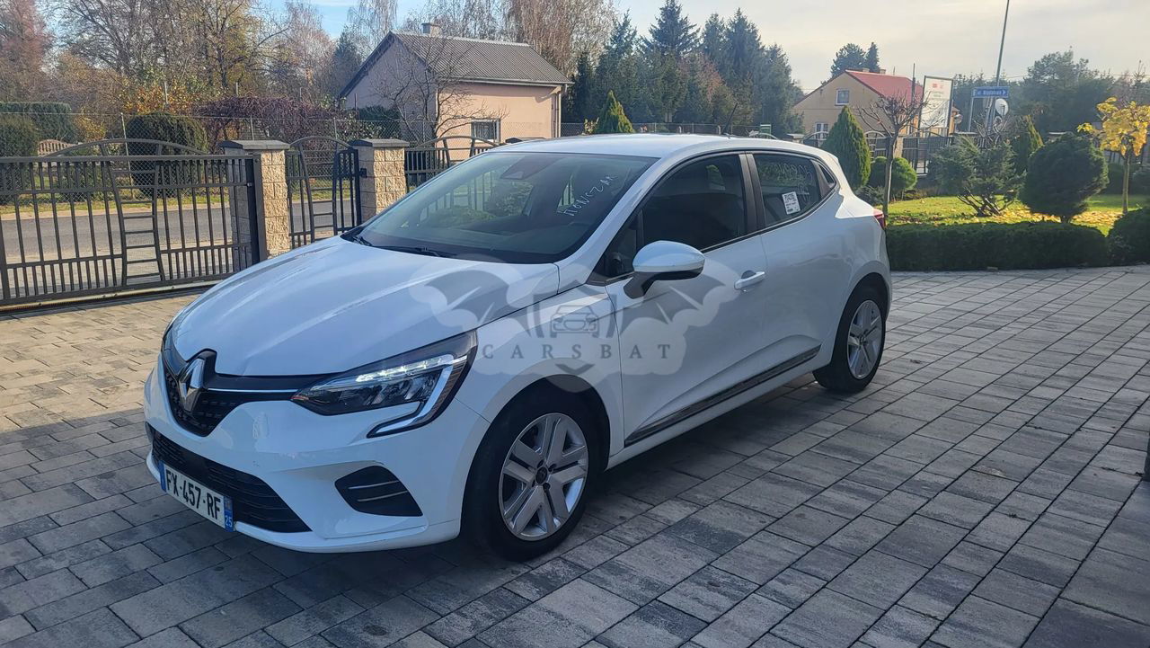Renault Clio V TCe 100 BUSINESS EDITION 2021