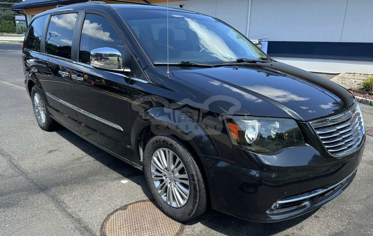Chrysler Town & Country V 2015