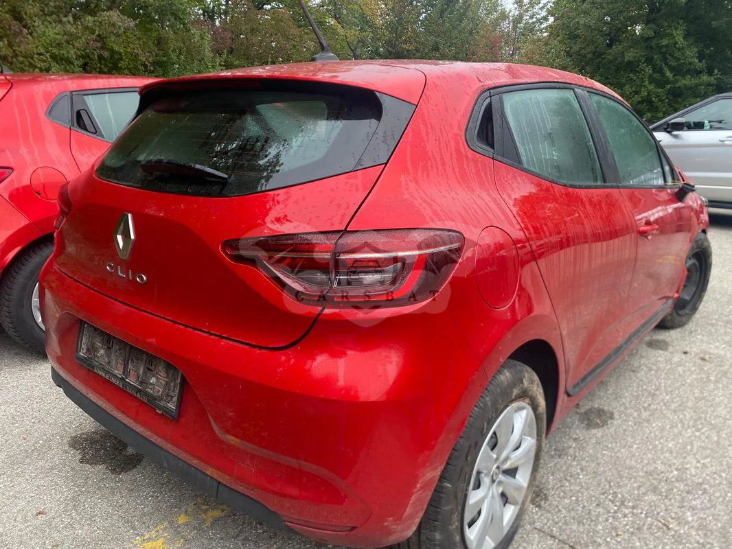 Renault Clio V 2021
