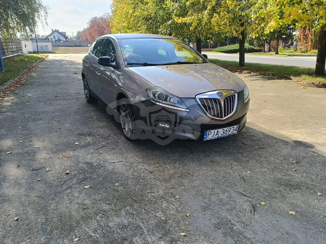 Lancia Delta 1.8 Di TurboJet 16v Automatik Gold 2011