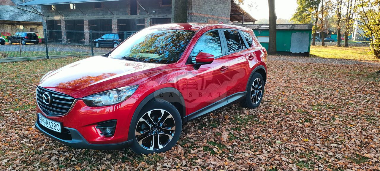 Mazda CX-5 I 2.0 Skymotion 2WD 2015