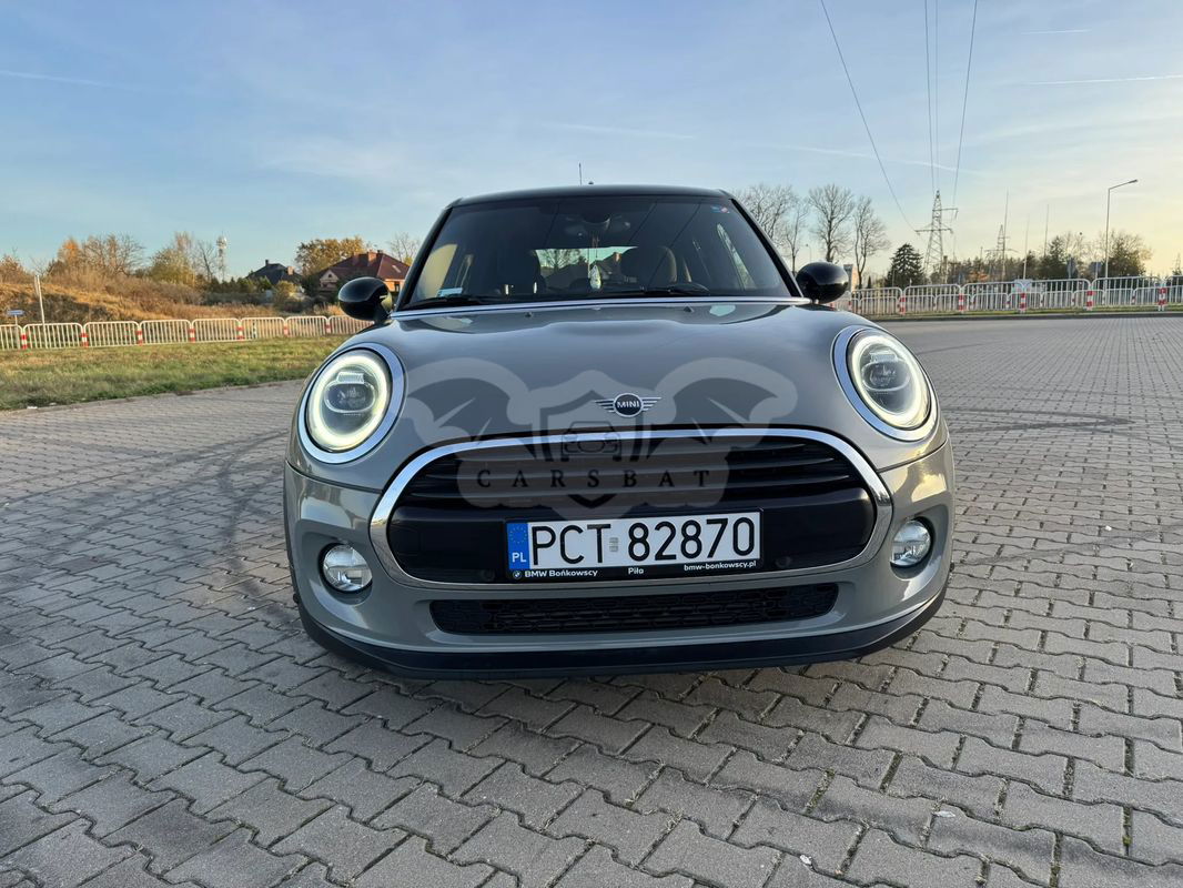 Mini Cooper Standard 2018