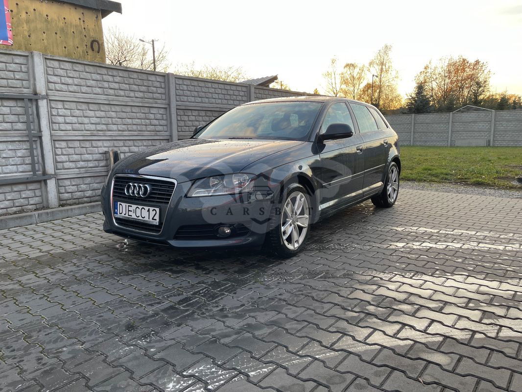 Audi A3 8P 1.4 TFSI Sportback Ambiente 2010