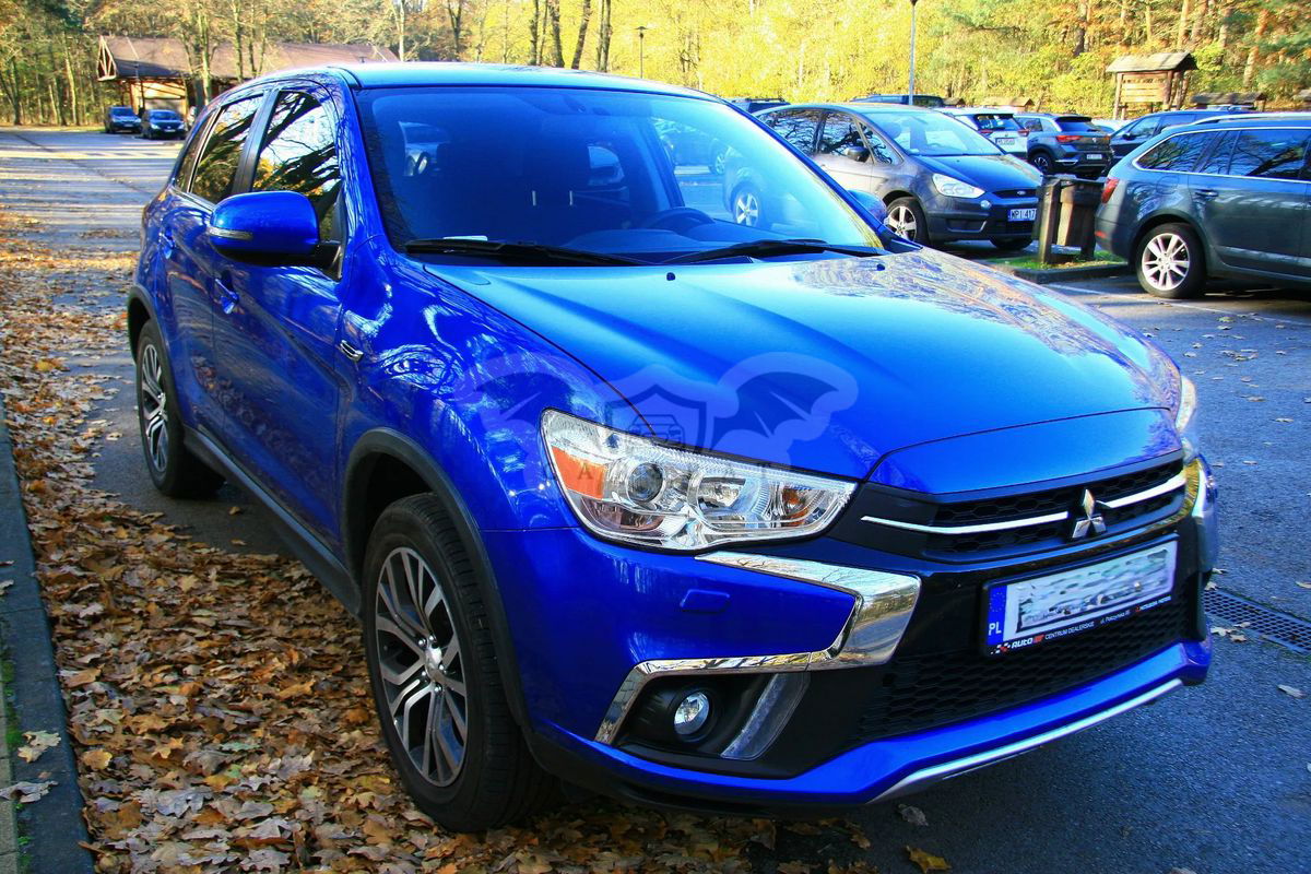 Mitsubishi ASX 1.6 Intense Plus 2018