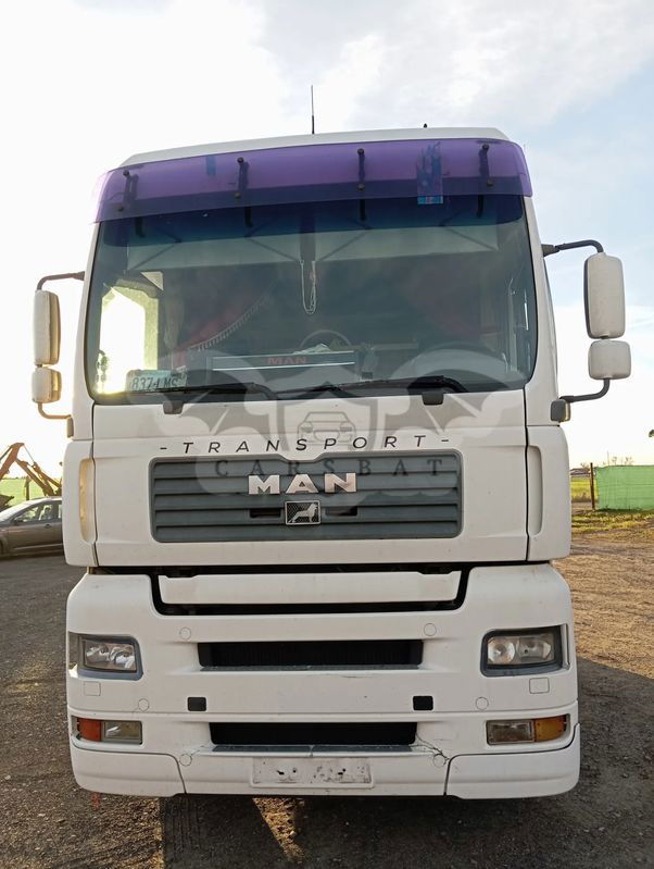 MAN TGX 2007