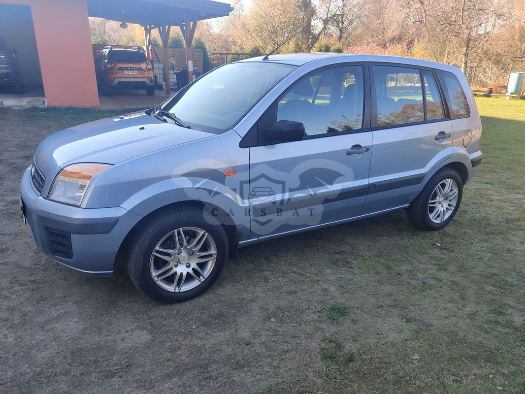 Ford Fusion 2007