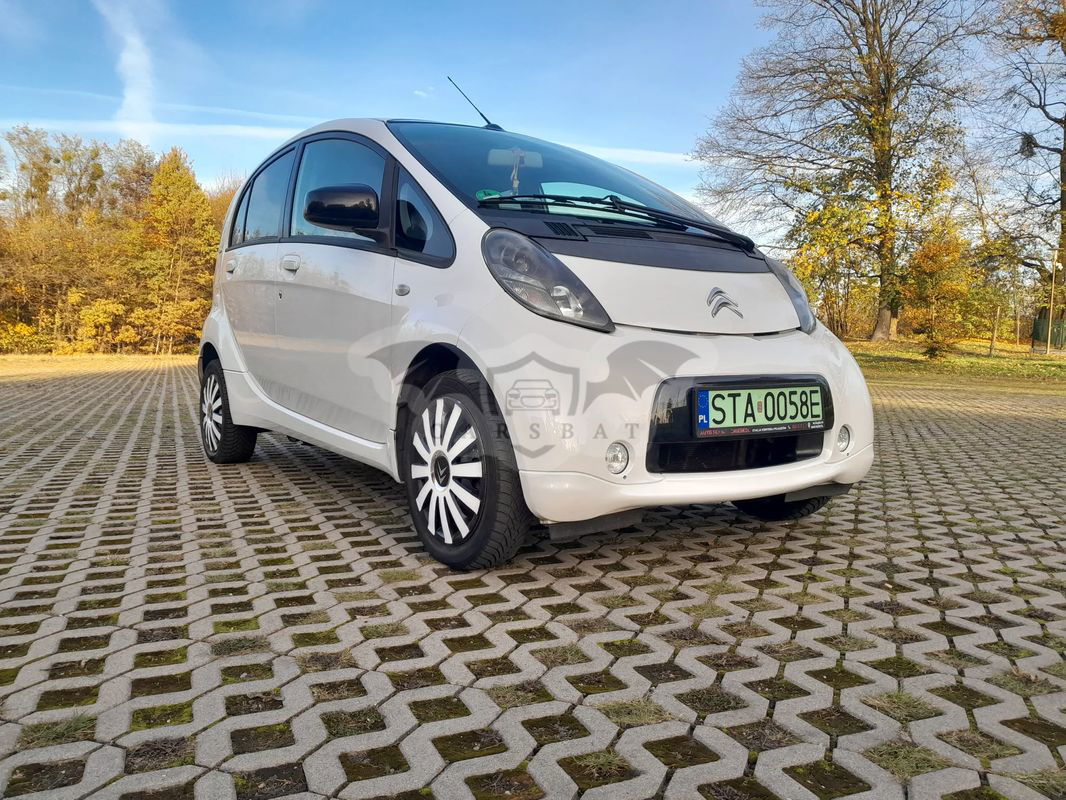 Citroën C-Zero Tendance 2012