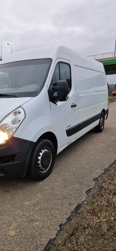 Renault Master 2012