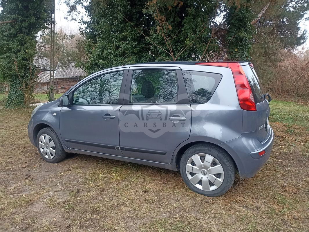 Nissan Note I 1.4 Acenta 2007
