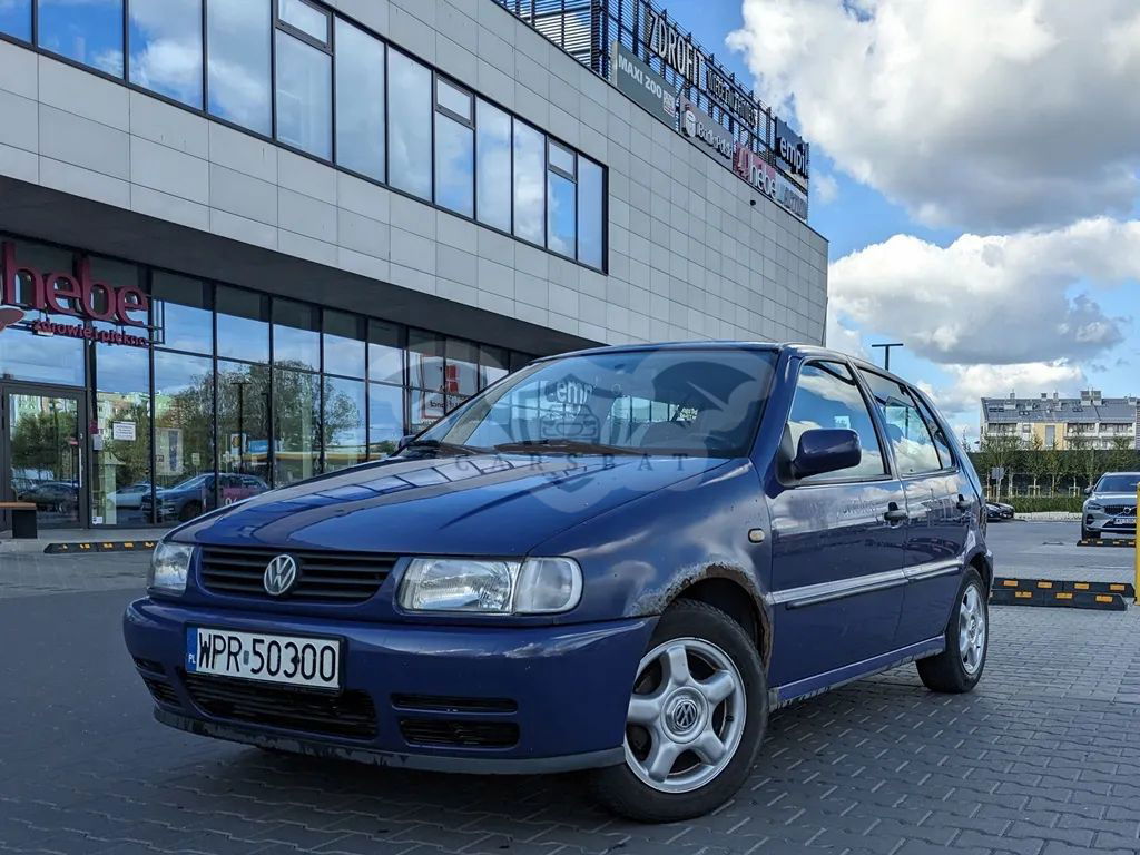 Volkswagen Polo III 1997