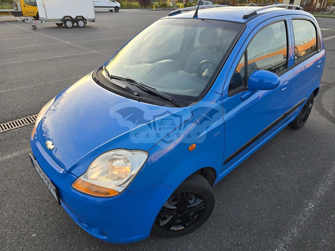 Chevrolet Spark 1.0 LS A/C 2005
