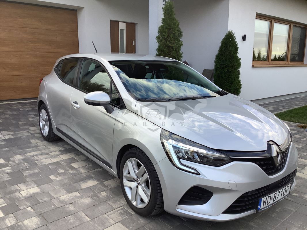Renault Clio V 1.0 TCe Zen 2021