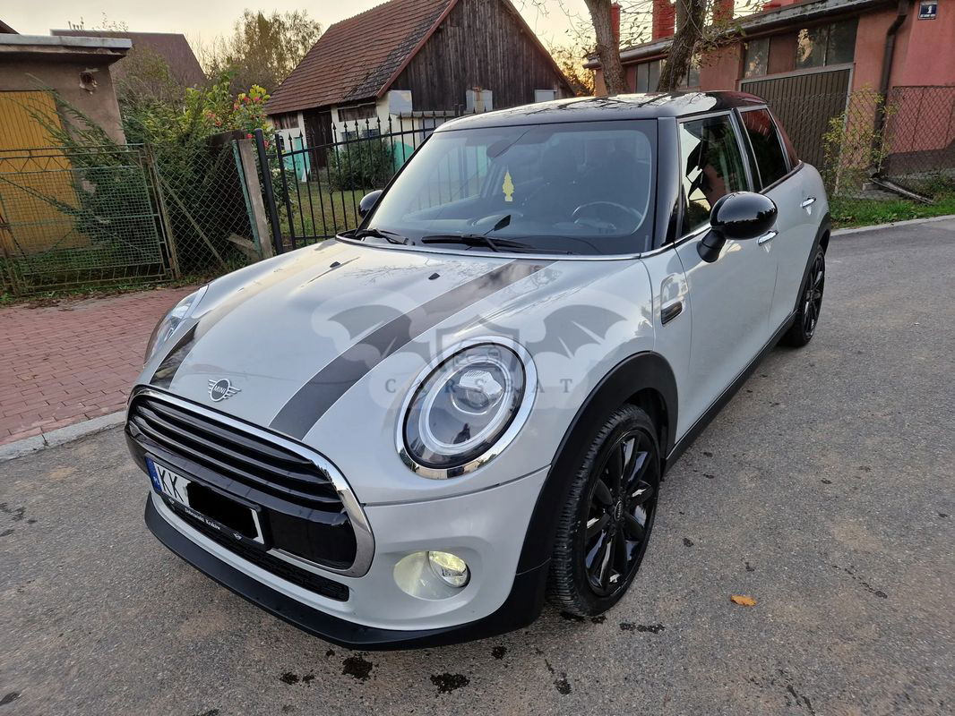 Mini Cooper 60 Years Chili 2018