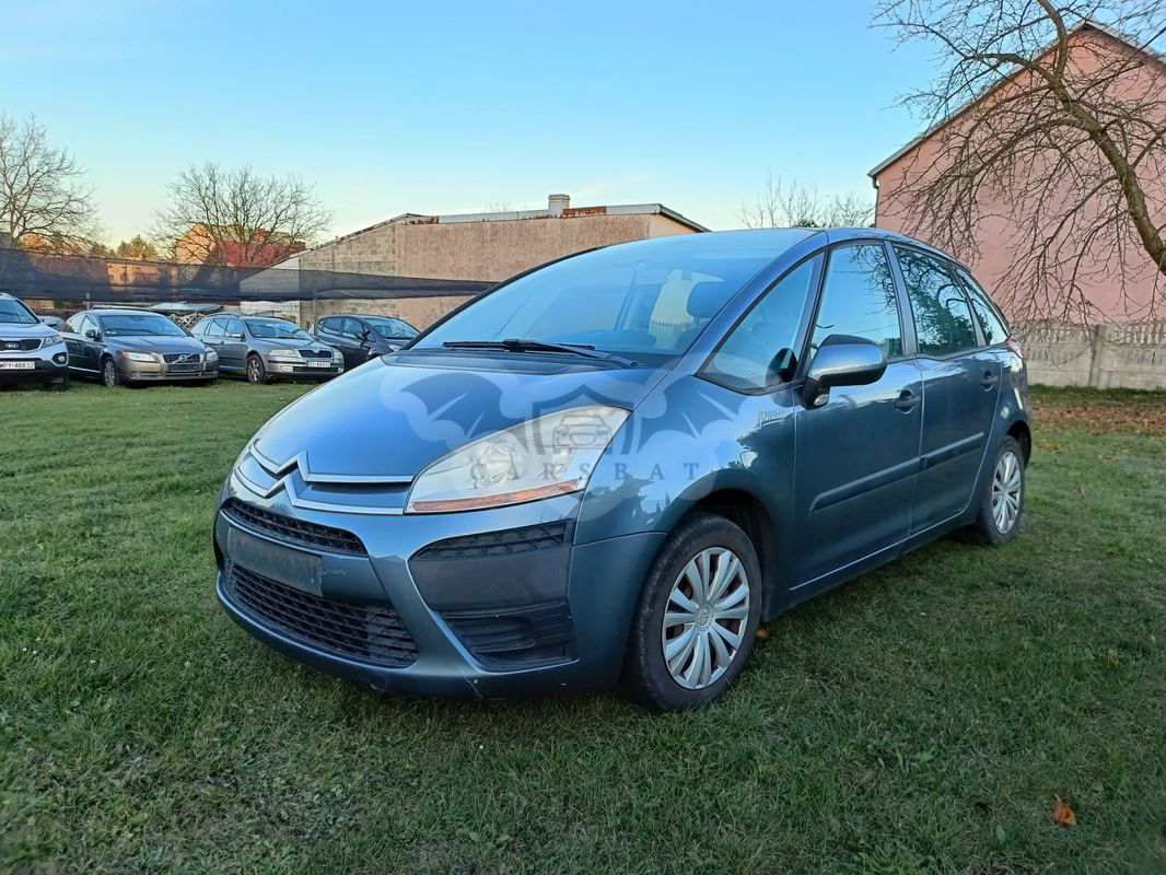 Citroën C4 Picasso I 1.6 e-HDi Attraction 2009