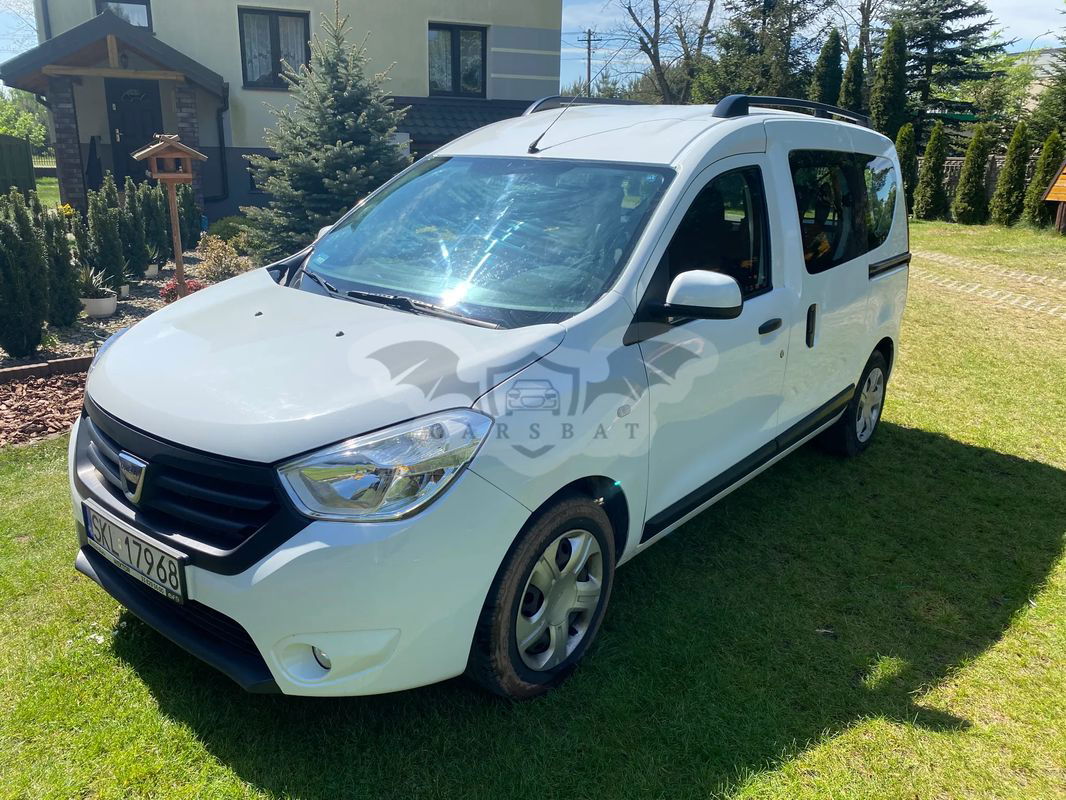 Dacia Dokker 2015