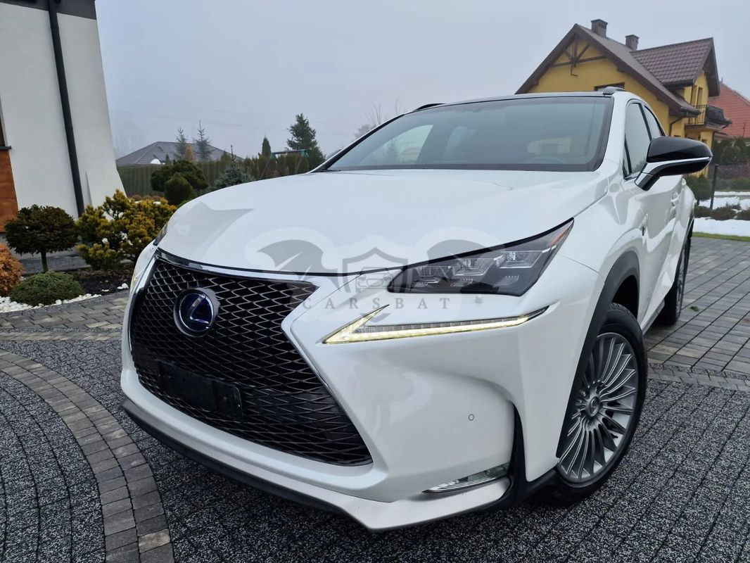 Lexus NX I 300h F Sport AWD 2017
