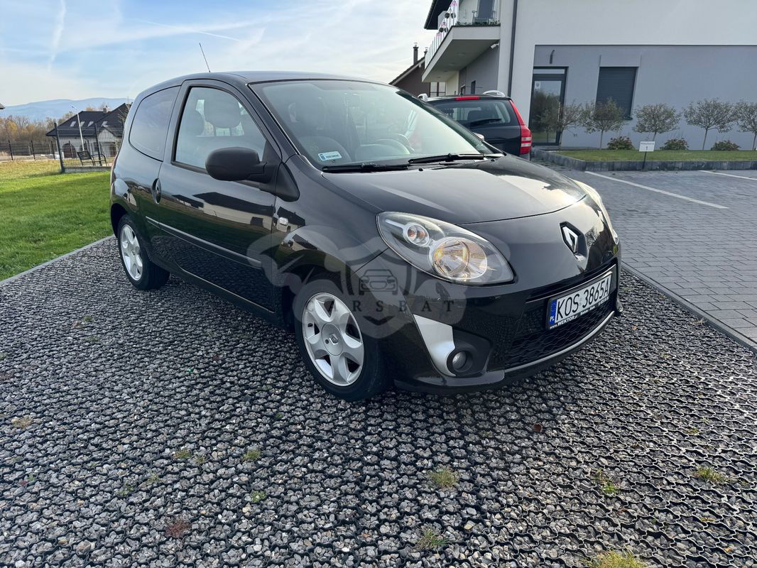 Renault Twingo II 1.2 16V Dynamique 2011