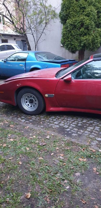 Pontiac Firebird 1991