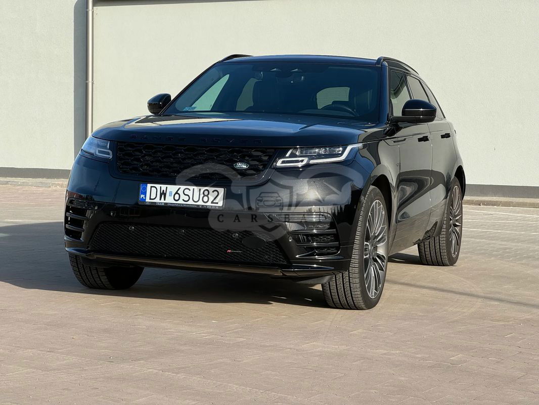 Land Rover Range Rover Velar 3.0 P400 mHEV R-Dynamic SE 2022