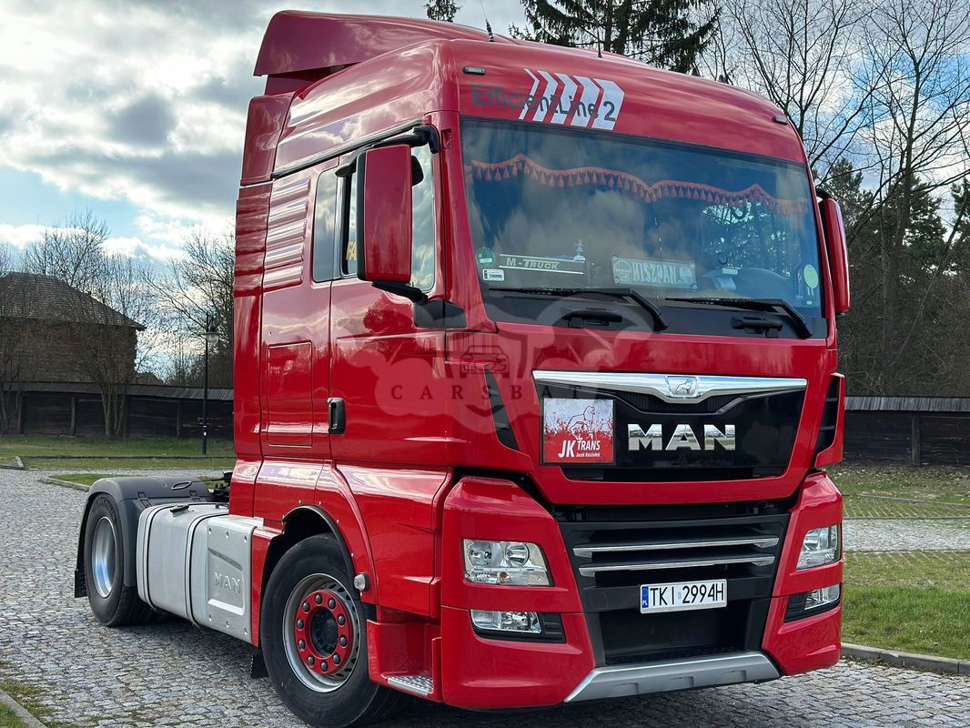 MAN TGX 2015