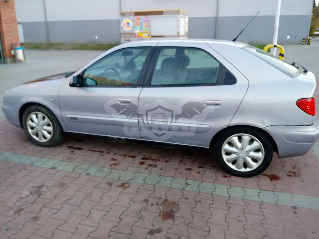Citroën Xsara II II 1.6i Exclusive 2001