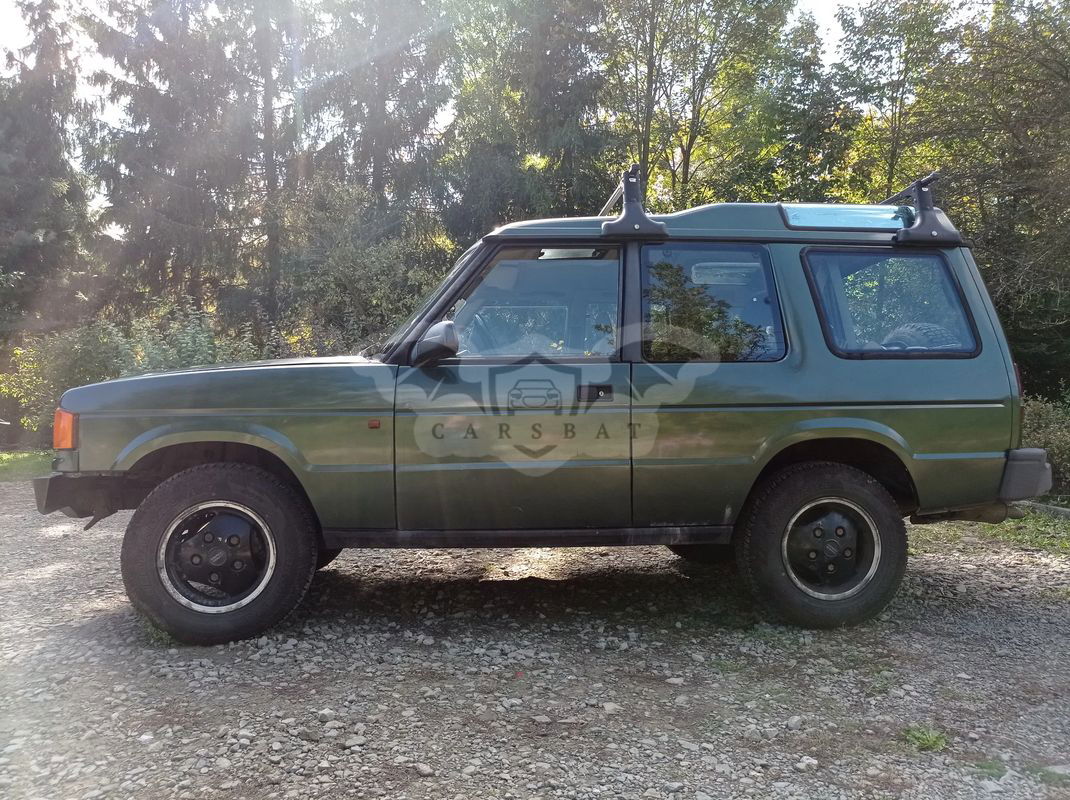 Land Rover Discovery I 2.5 TDI 1994