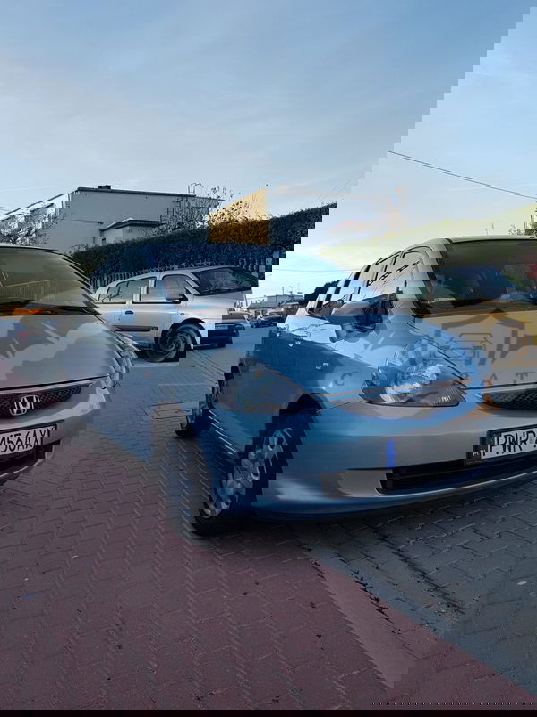 Honda Jazz II 1.2 S 2007
