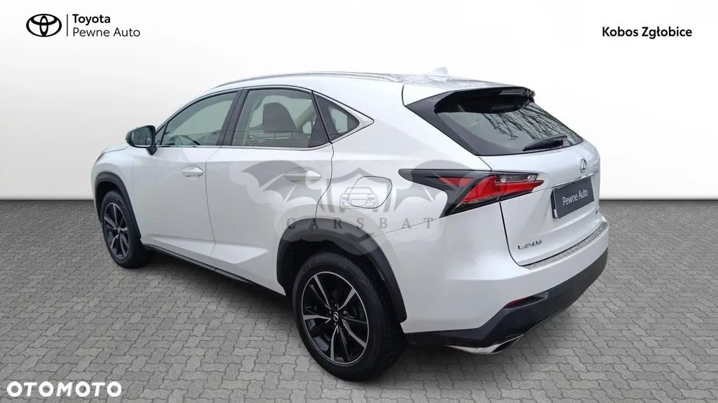 Lexus NX I 200t Prestige AWD 2016