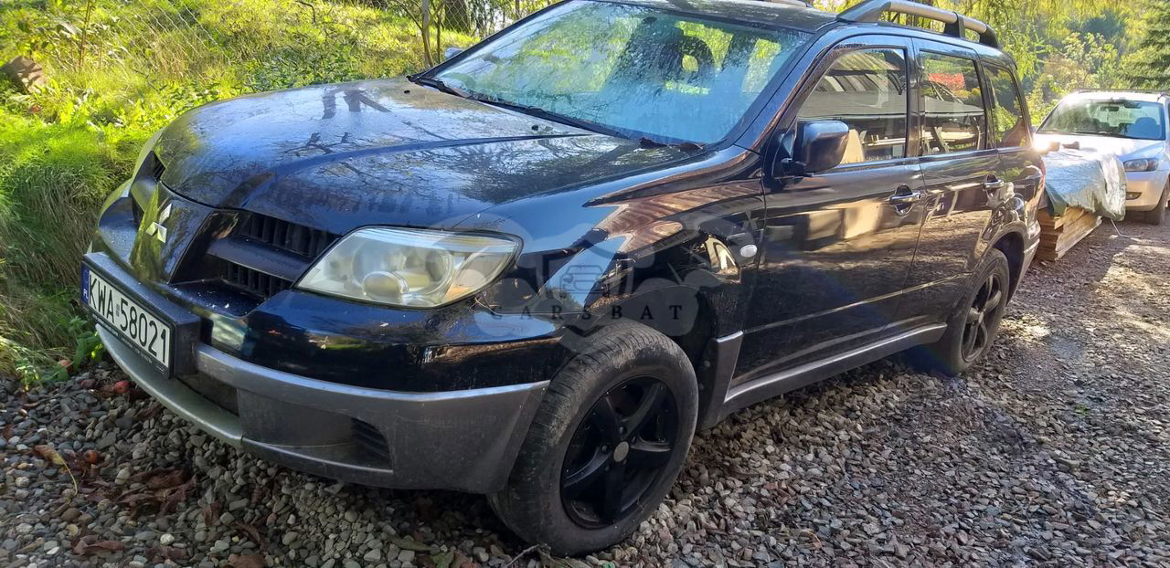 Mitsubishi Outlander I 2.0 Invite 2006
