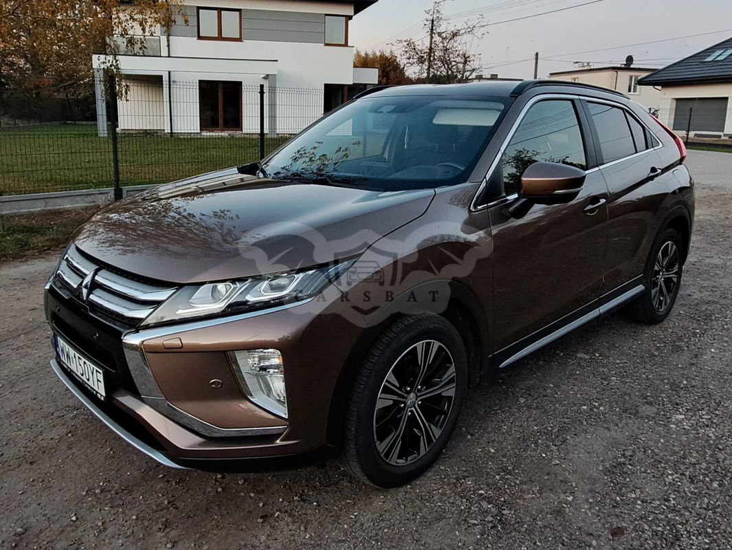 Mitsubishi Eclipse Cross 1.5 T GPF Intense Plus CVT 2017