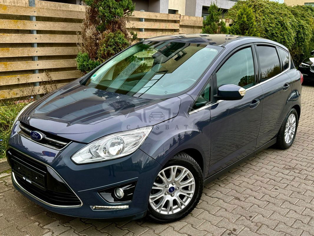 Ford C-Max II 1.6 EcoBoost Titanium 2012