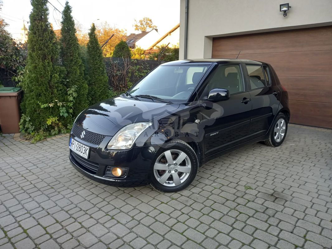 Suzuki Swift IV 1.5 GLX / Comfort 2010